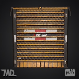 Steam Workshop Morexo Door