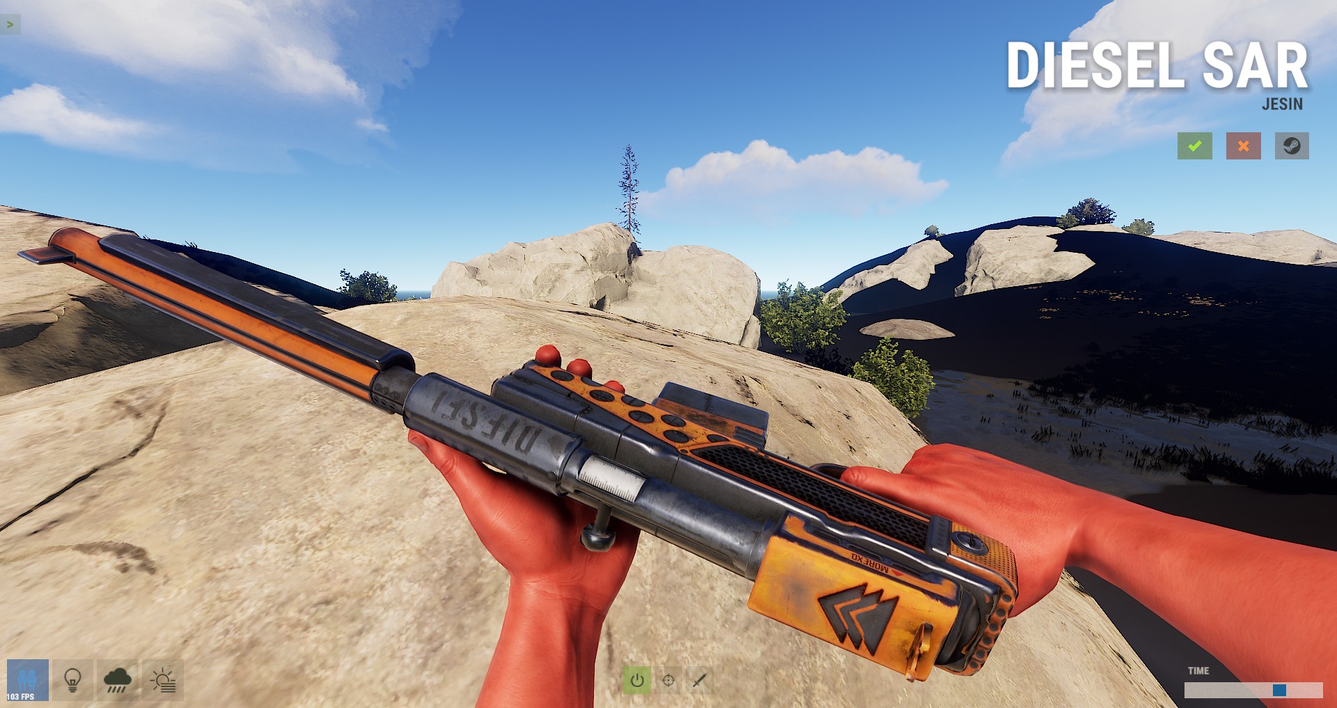 Diesel SAR thumbnail 3