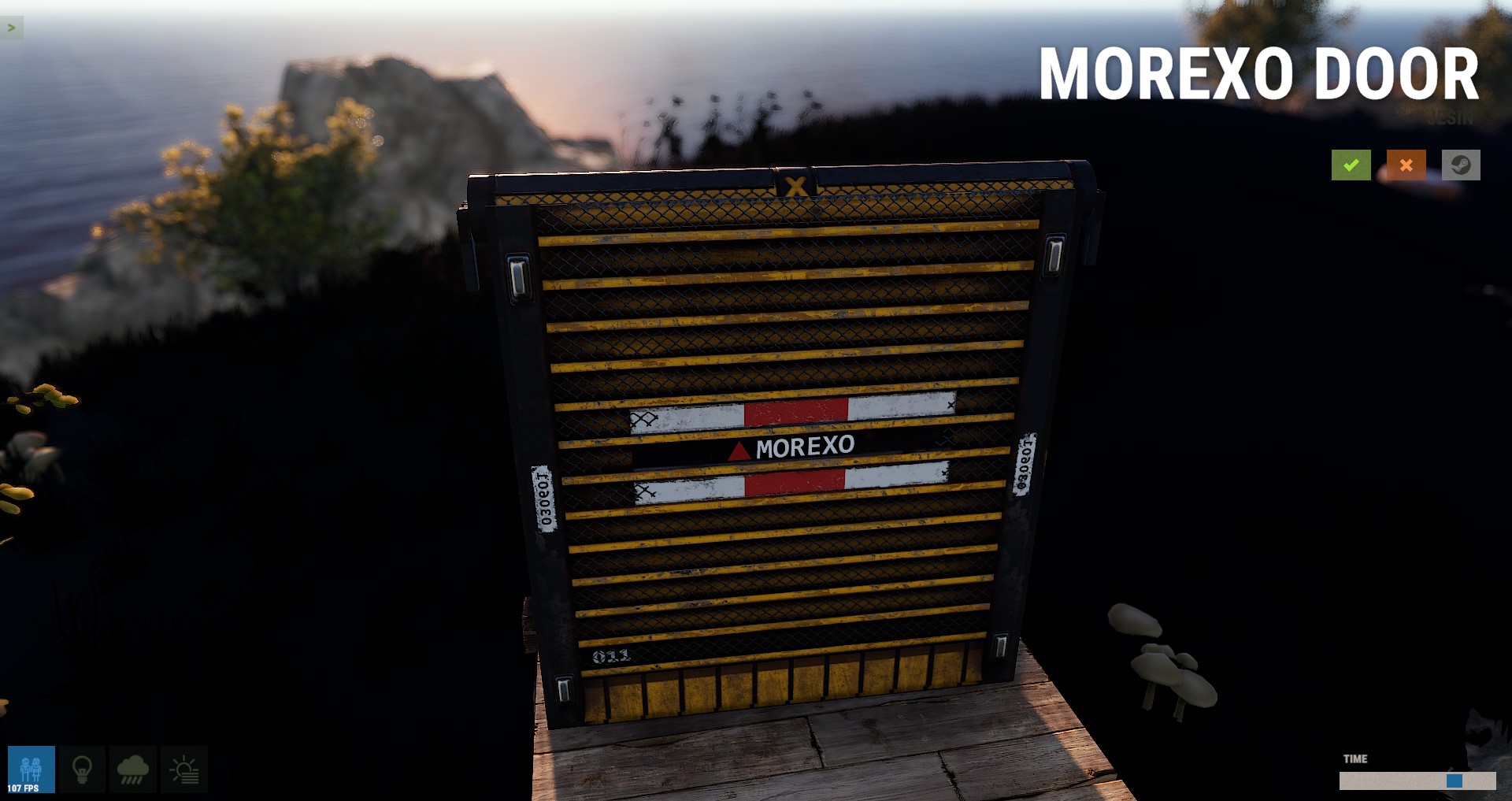 Morexo Garage Door thumbnail 4