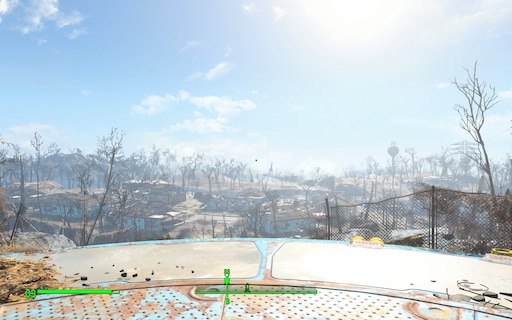 Fallout 4 welcome to home фото 36