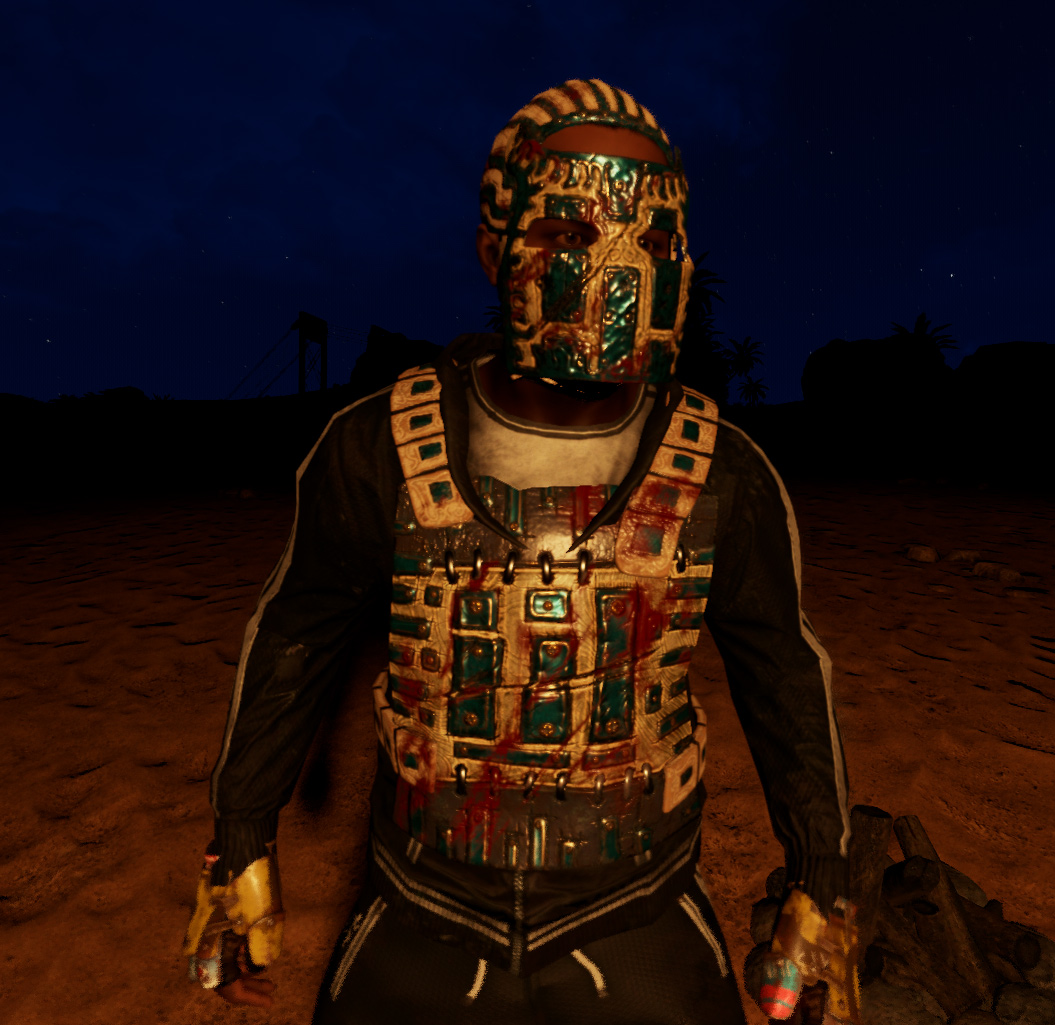 Northwind Mask thumbnail 5