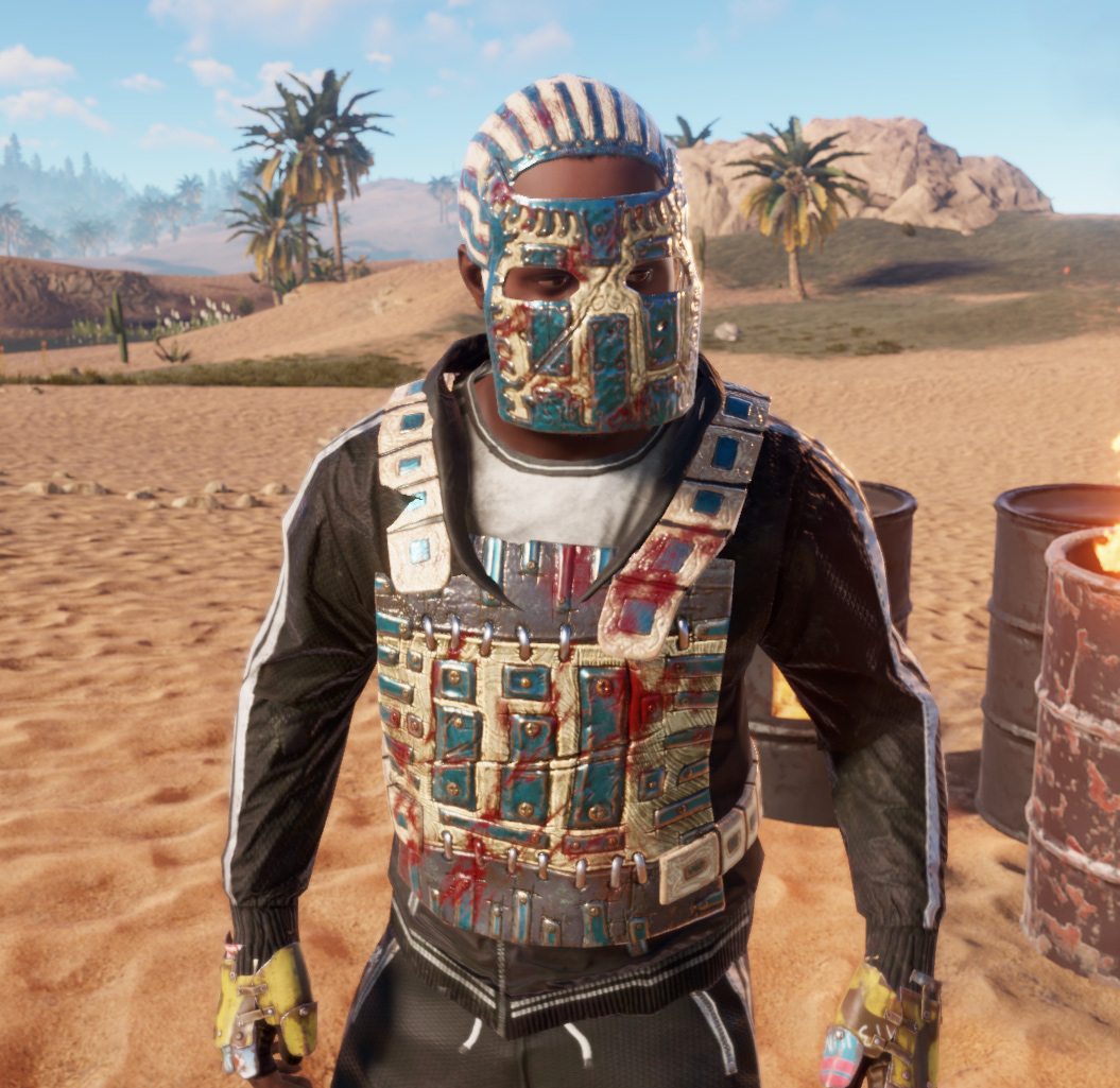 Northwind Chestplate screenshot 1