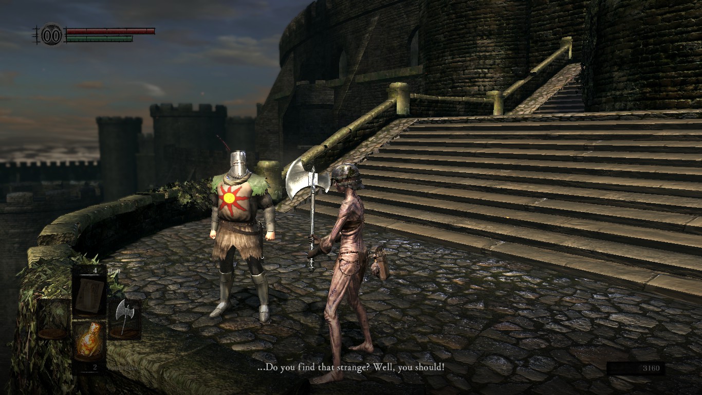 Steam Community Guide Characters Of Dark Souls Or How Not To Miss Anything Remastered