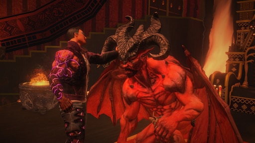 Steam для saints row gat out of hell фото 90