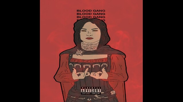 Steam Workshop::Serana Blood Gang (Song and artwork by Young scrolls)