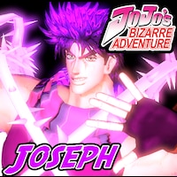 Atelier Steam::Jojo Bizarre Adventure Josuke and Koichi Pose