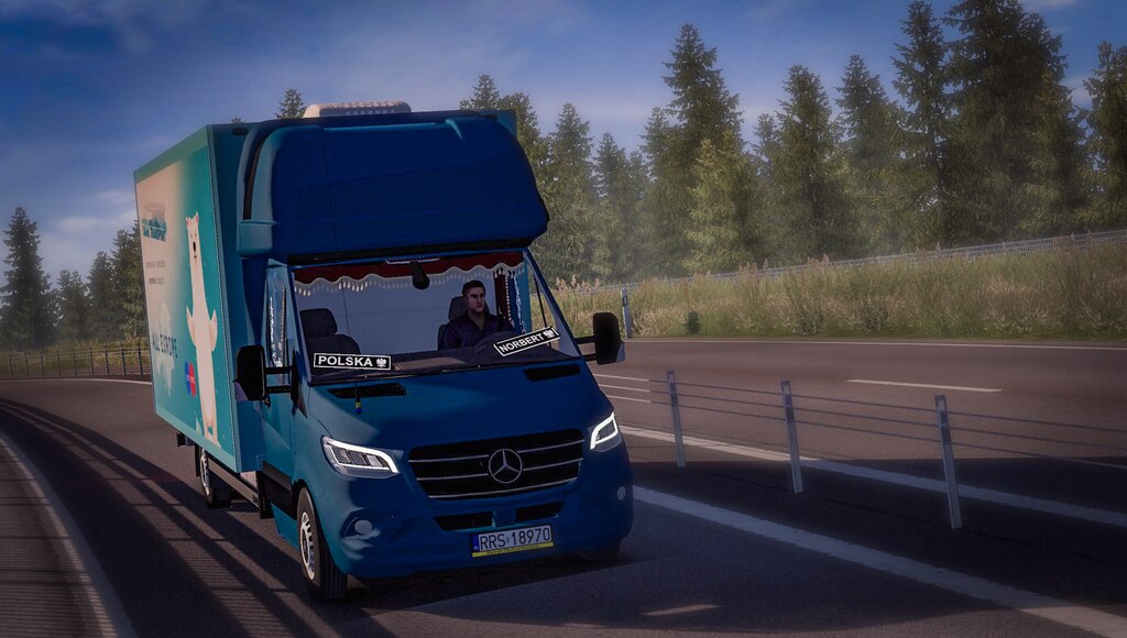 Comunidade Steam Euro Truck Simulator 2