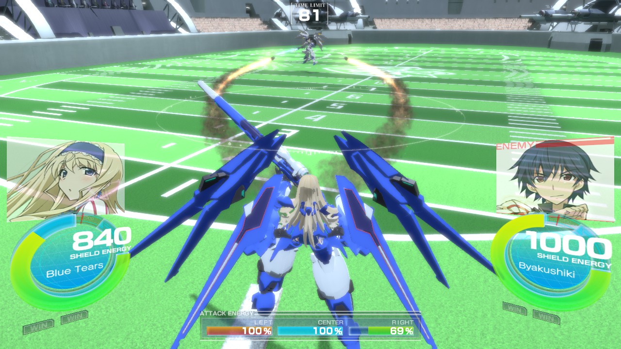 Infinite Stratos: Versus Colors Expansion Included coming to Steam on  August 2 - Gematsu