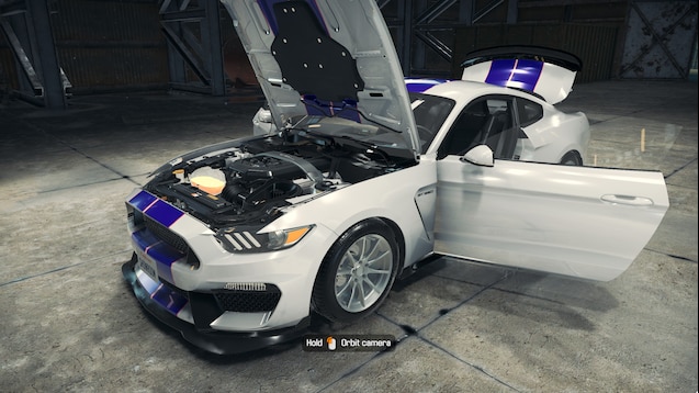 Car Mechanic Simulator 2018 - Ford DLC Car Mechanic Simulator 2018 - Ford DLC