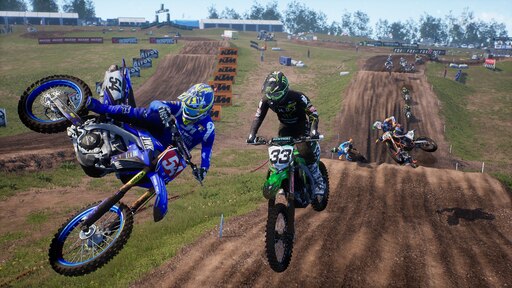 Mxgp the official motocross videogame steam фото 55