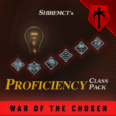 Steam Workshop::[WOTC] Proficiency Class Pack