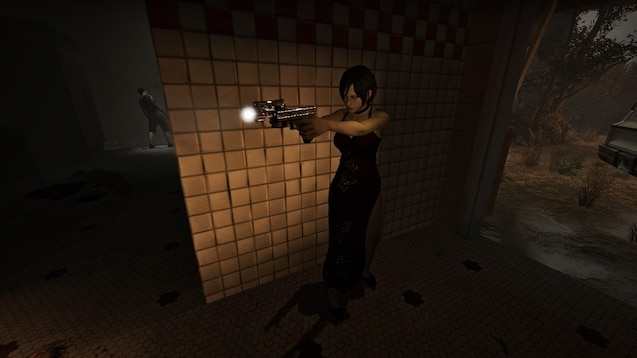 Steam Workshop::Resident Evil 2 Remake - Ada Wong