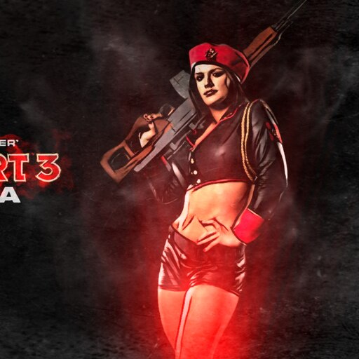 Steam Workshop Command And Conquer Red Alert 3 Natasha