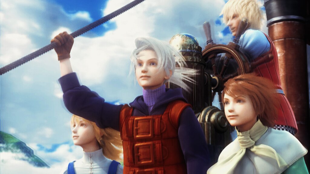 Final Fantasy 3 Remake Jobs : All Jobs of Final Fantasy 3 Pixel ...
