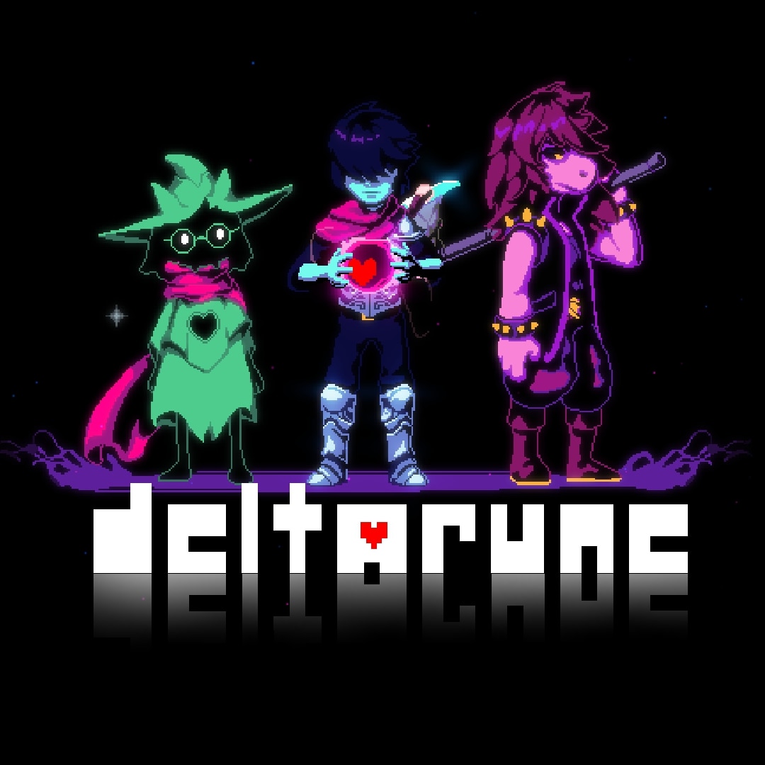Deltarune Wallpaper 1920 x 1080 | Xavier_Gd