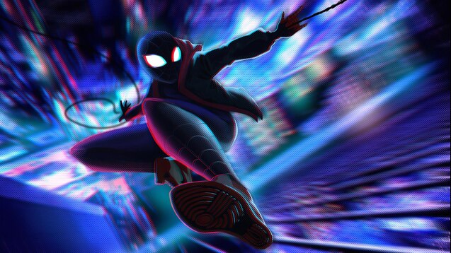 Steam Workshop::Spider-Man 2 Animated Wallpaper [4K]