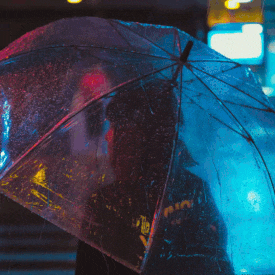 Harajuku Umbrellas - Liam Wong | Animated Responsive 2K | by Dub5ty