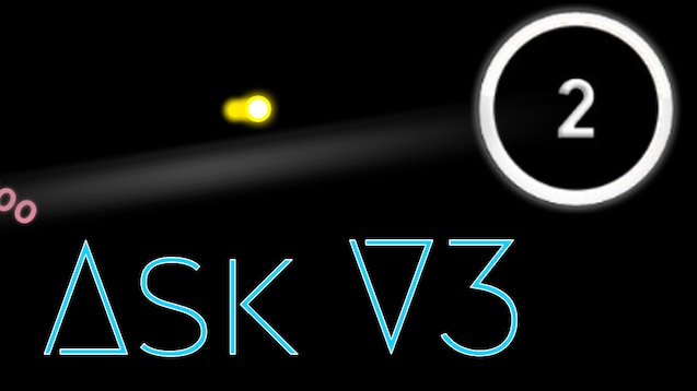 Steam Workshop::Ask v3 Osu DT skin.