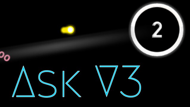 Steam Workshop::Ask v3 Osu DT skin.