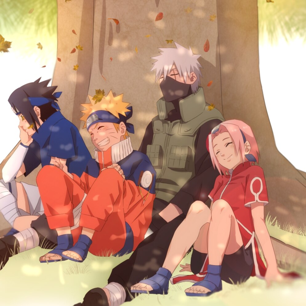 Naruto