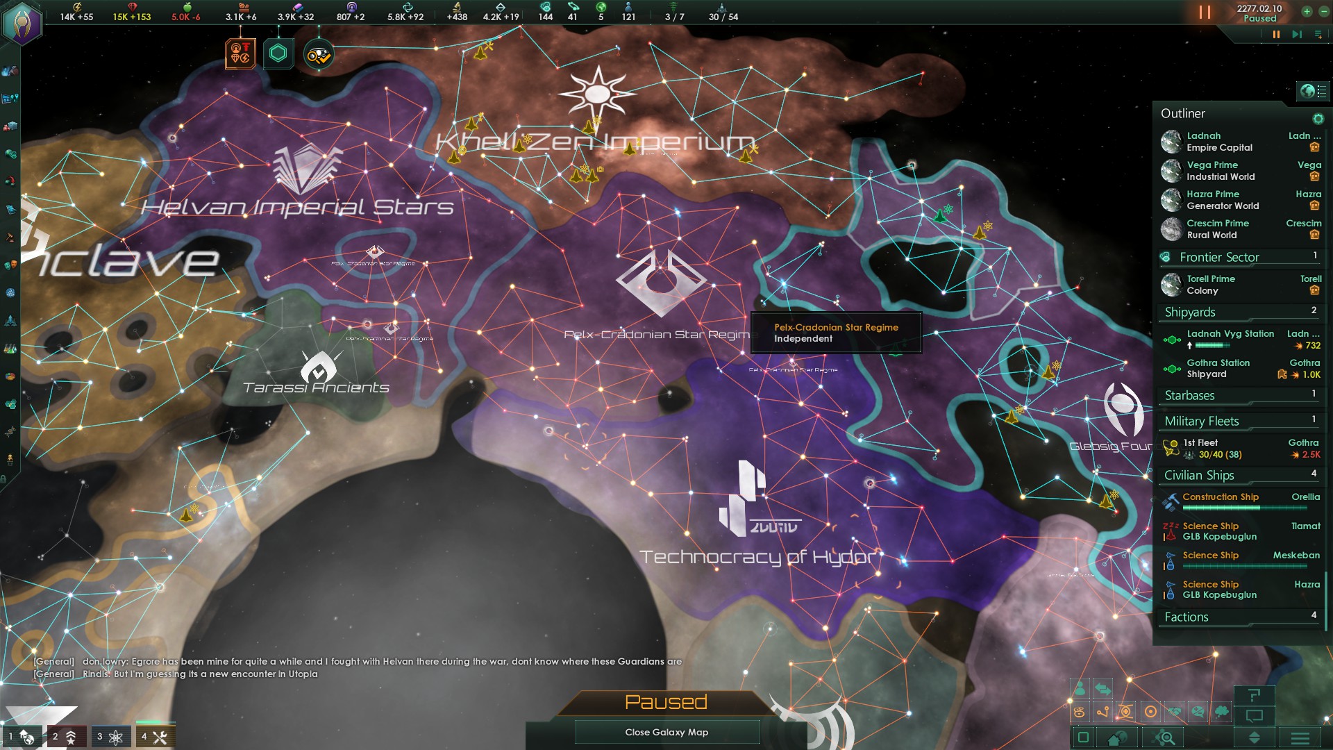 Geeklists for Stellaris | BoardGameGeek