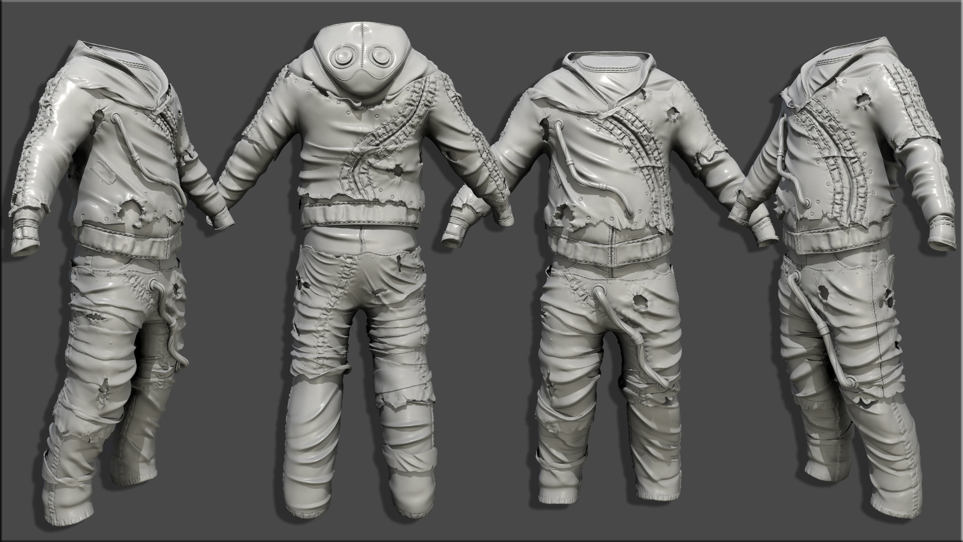 Bio Integrity Pants screenshot 1
