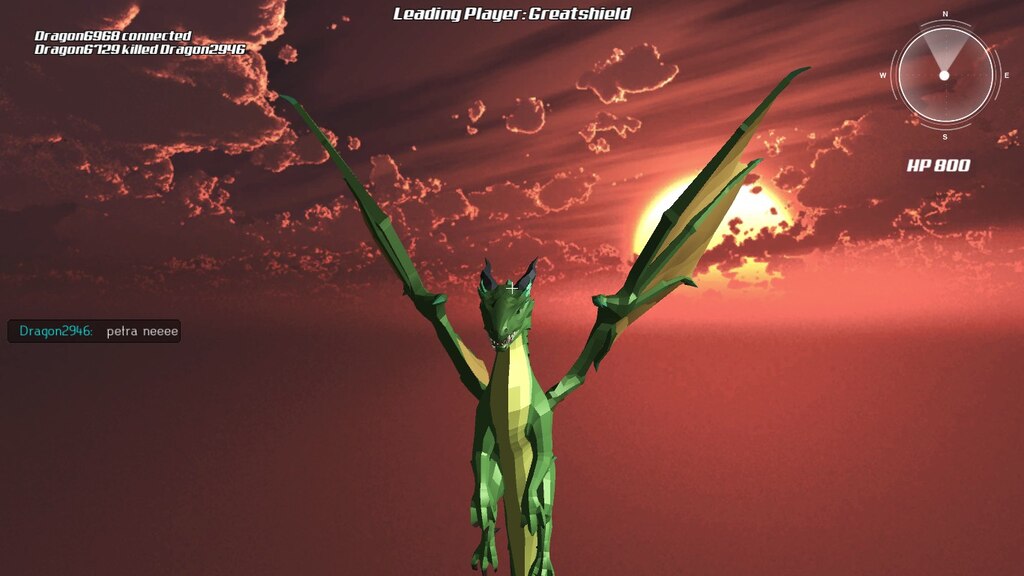 Dragon Simulator Multiplayer On Steam – WPFQTM