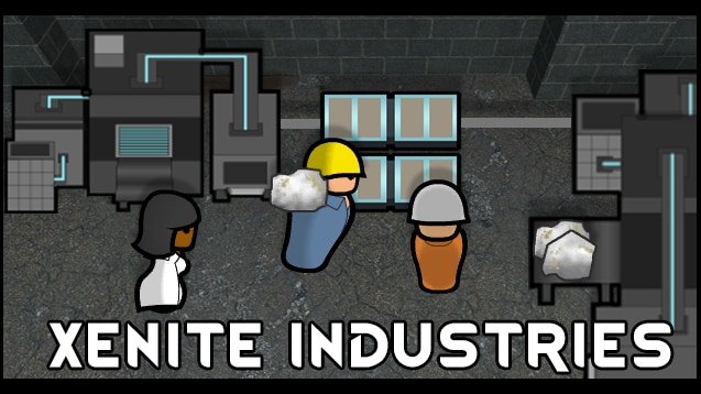 Steam Workshop::Xenite Industries