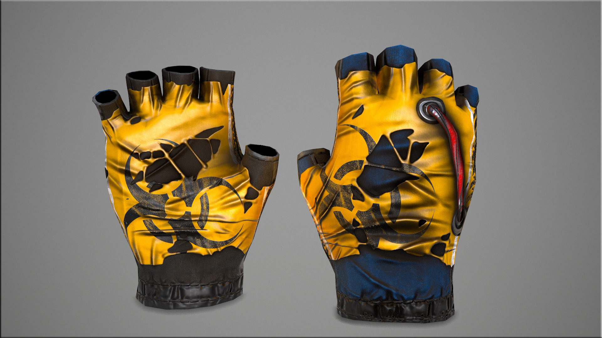 Bio Integrity Gloves thumbnail 2