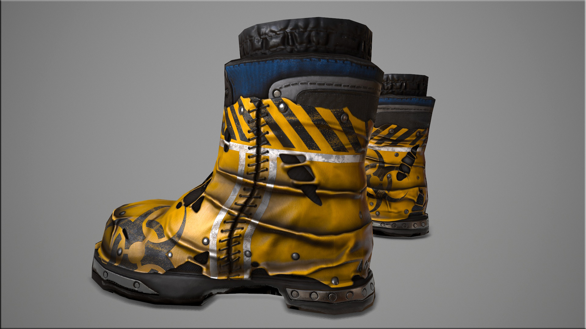 Bio Integrity Boots thumbnail 3