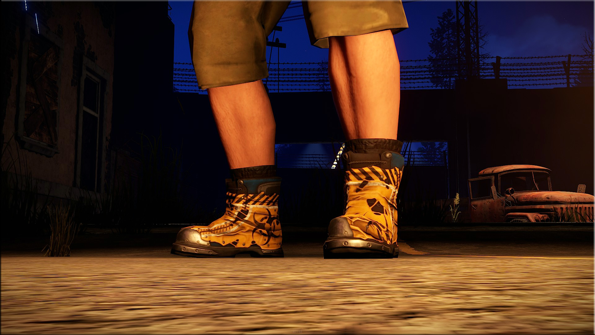 Bio Integrity Boots thumbnail 6