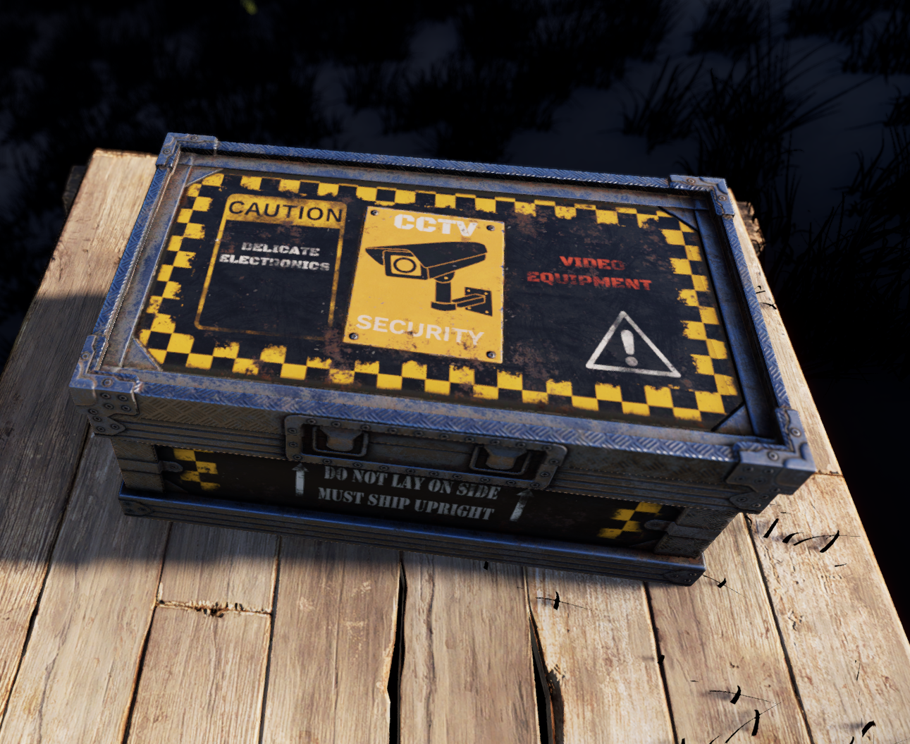 CCTV Storage screenshot 1