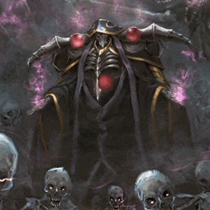 Steam Workshop::Overlord Anime Fantasy Art Animated Wallpaper