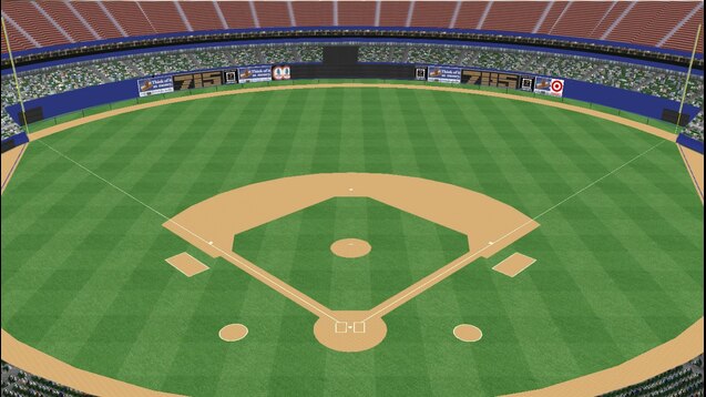 Clem's Baseball ~ Atlanta-Fulton County Stadium