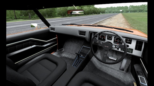 Steam Workshop 1974 Holden Sandman Hq Panel Van