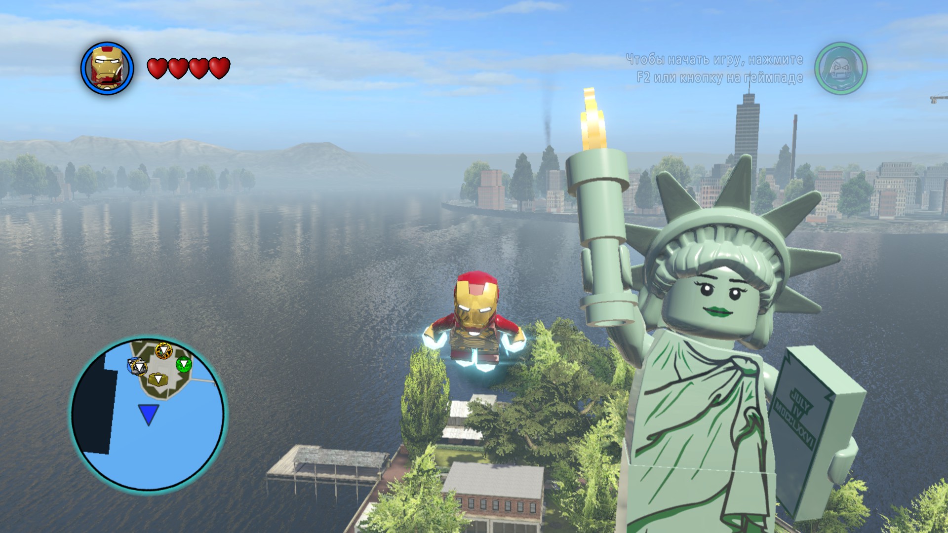 lego marvel superheroes steam