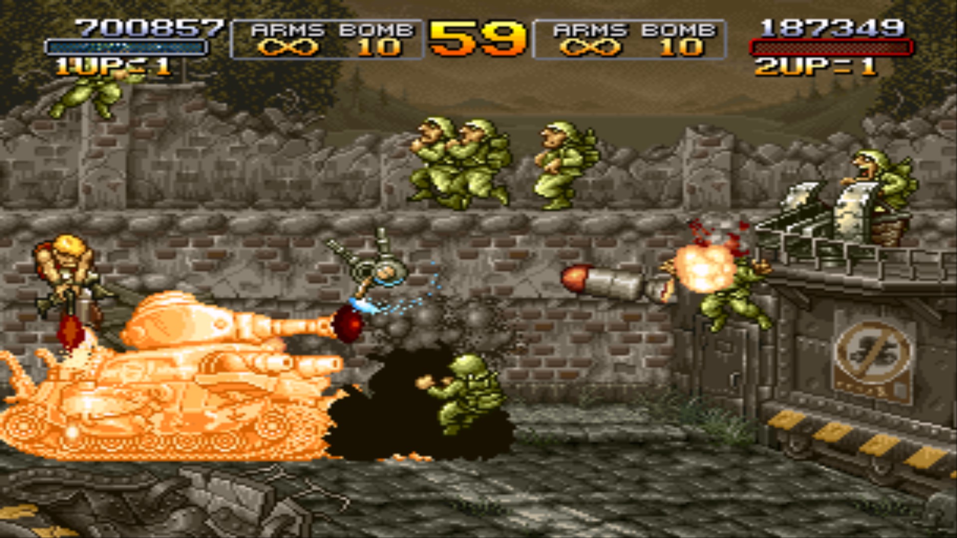 Steam Community :: METAL SLUG