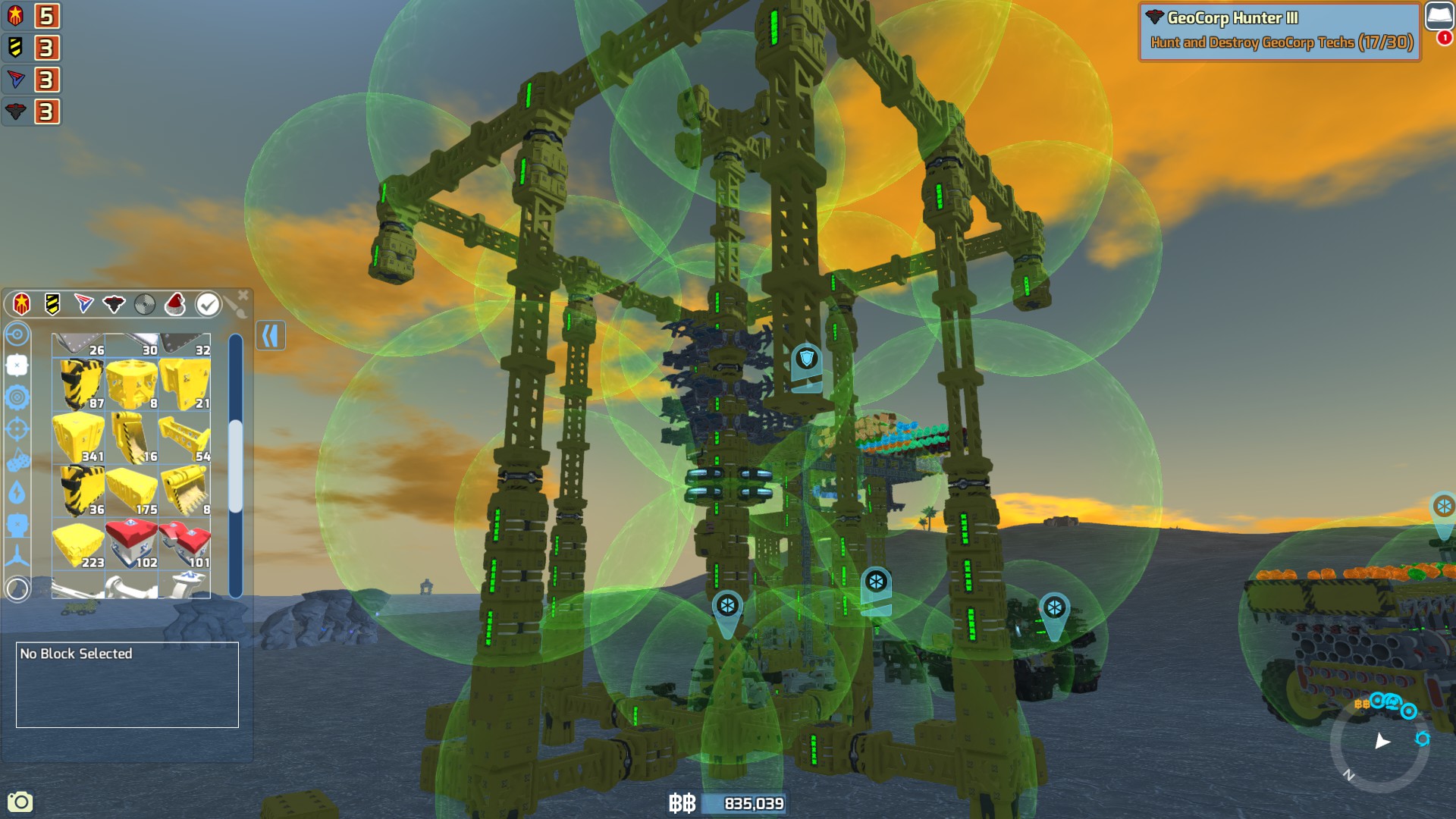steam terratech demo
