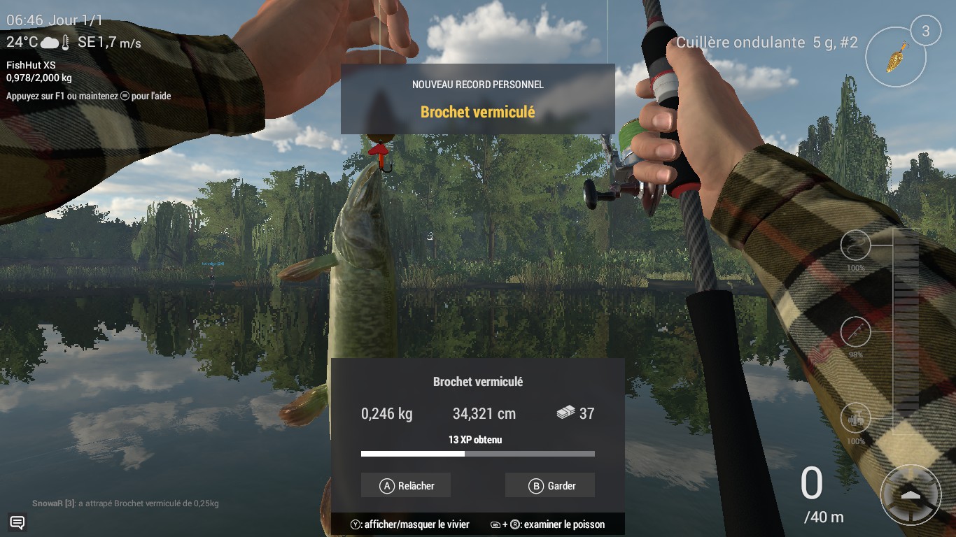 fishing planet steam news