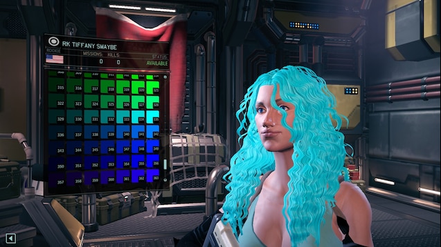 Destroyer's Female Hair Pack - by Destroyer1101: Top Mods 13 (Xcom2) 