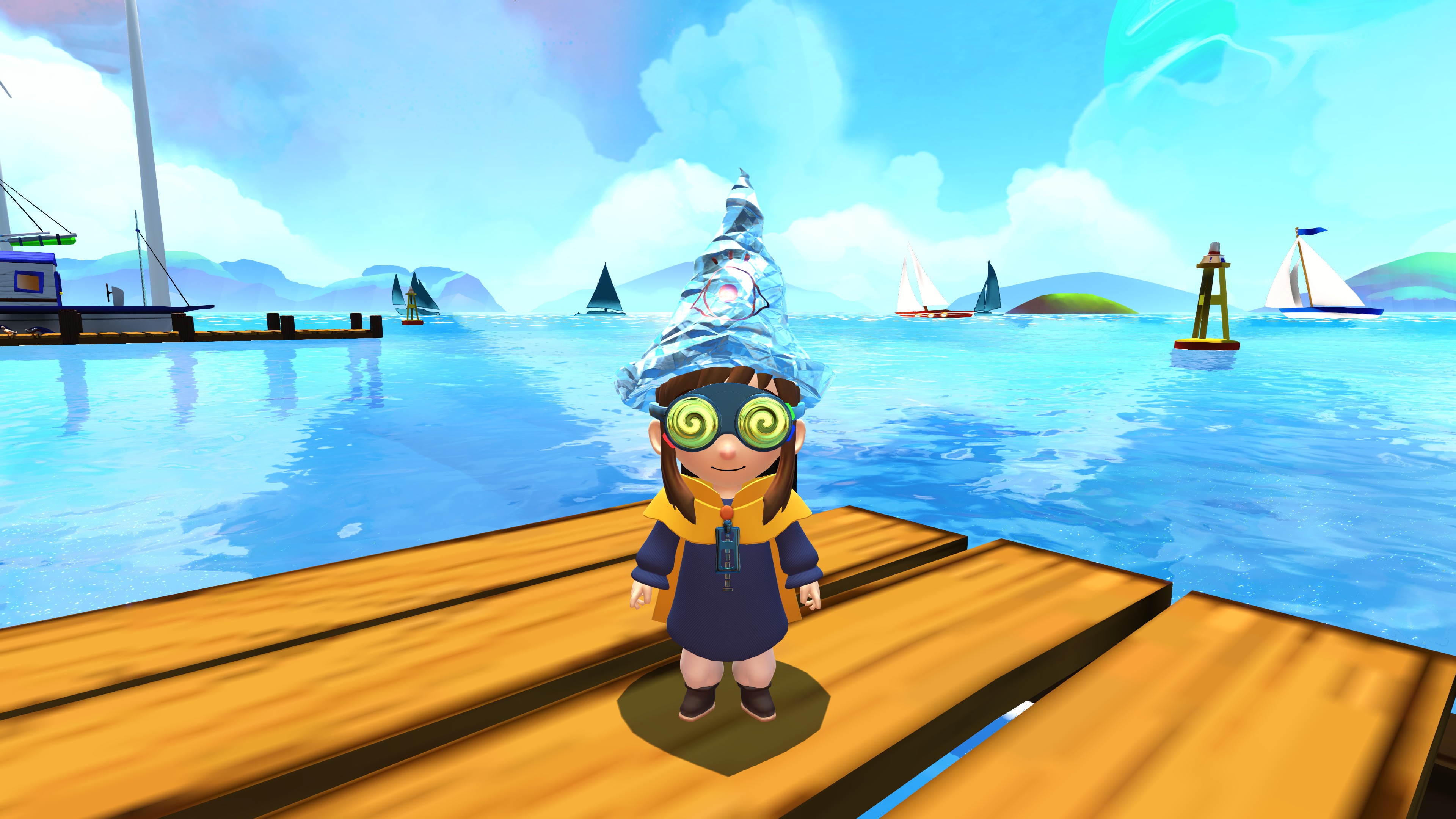 Steam Community :: Guide :: Hat Kid's style guide! (List of all customizations)