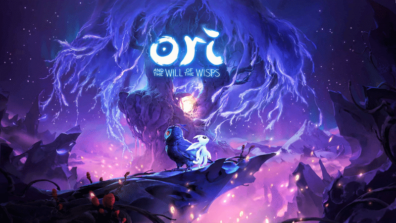 Ori and the Will of the Wisps Wallpaper Engine