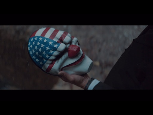 Payday 2 the death wish trailer фото 62