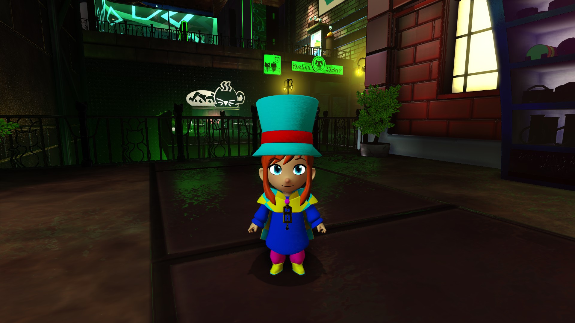 How long is A Hat in Time: Seal the Deal?