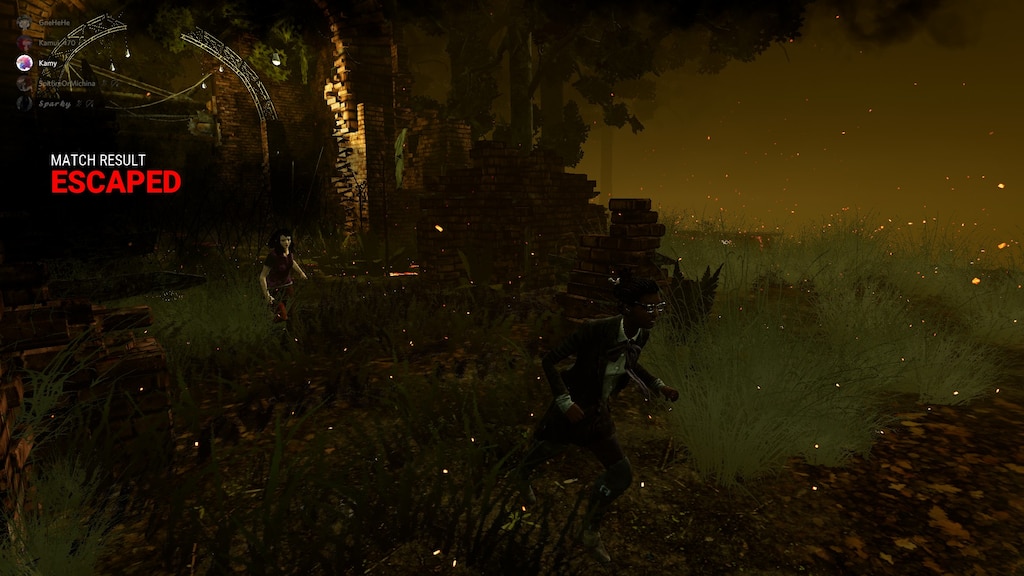 Steam Community Screenshot Blood Warden Perfect Timing To Escape 2 2