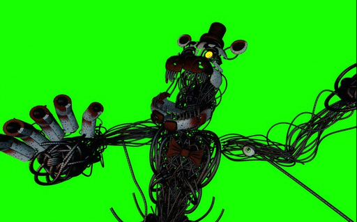 Molten Freddy Jumpscare on Make a GIF