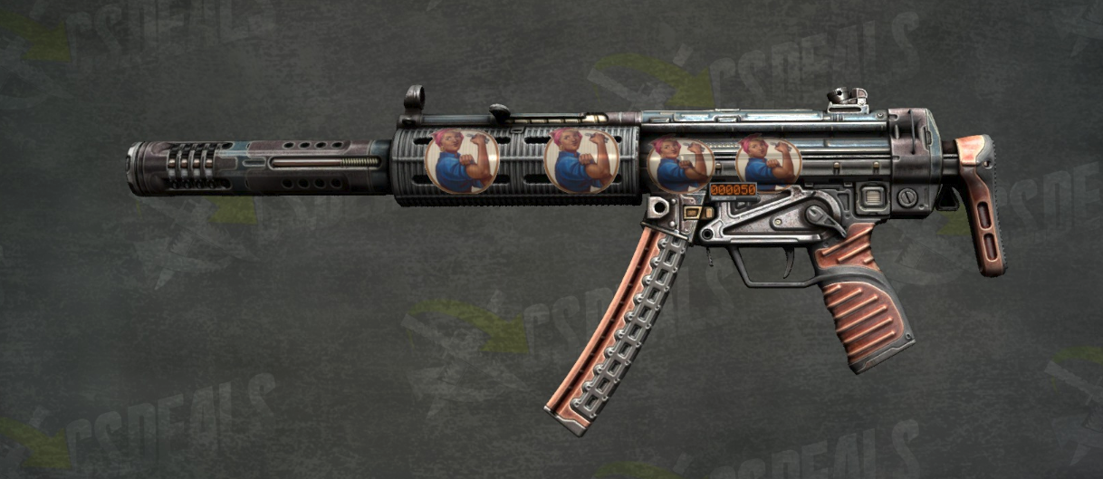 Can you take stickers off guns in cs go