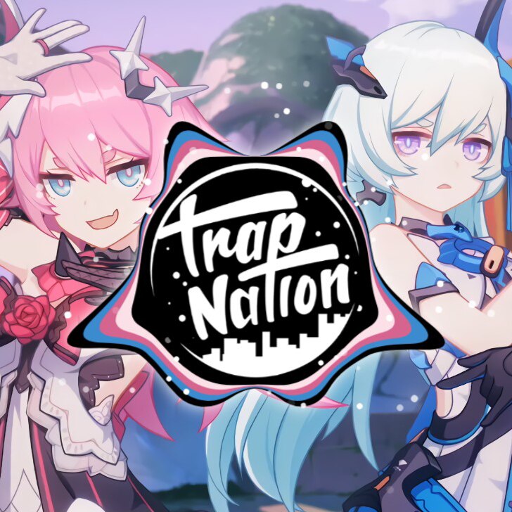Rosalia and Lilia (Honkai Impact 3rd) - Audio Responsive Trap Nation Style