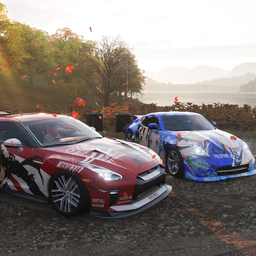 Forza 4 тюнинг машин Forza 4 тюнинг машин