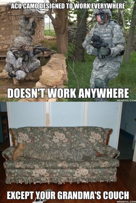 Steam Workshop Mw2 U S Infantry Universal Camouflage Pattern